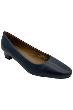 Array Women's Cora Kitten Heel Navy - Medium